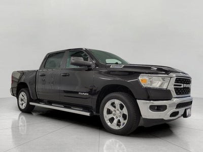 2022 RAM 1500 Big Horn Crew Cab 4x4 5'7" Box