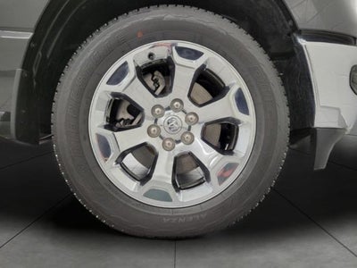 2022 RAM 1500 Big Horn Crew Cab 4x4 5'7" Box