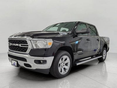 2022 RAM 1500 Big Horn Crew Cab 4x4 5'7" Box