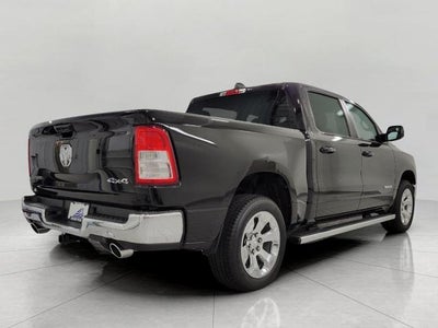 2022 RAM 1500 Big Horn Crew Cab 4x4 5'7" Box