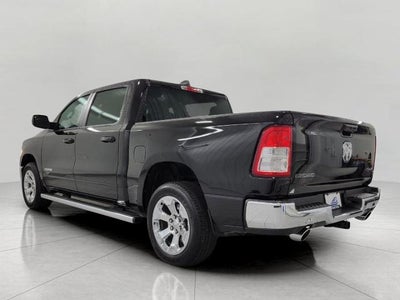 2022 RAM 1500 Big Horn Crew Cab 4x4 5'7" Box