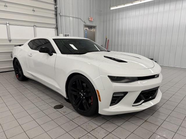 2018 Chevrolet Camaro