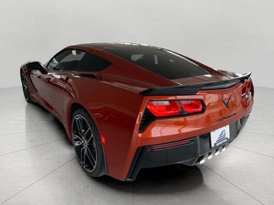 2015 Chevrolet Corvette Stingray 3LT