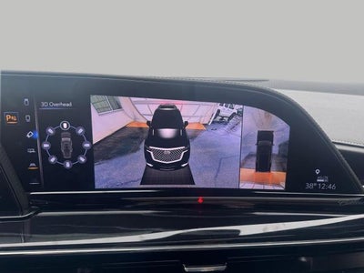 2023 Cadillac Escalade Sport