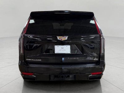 2023 Cadillac Escalade Sport