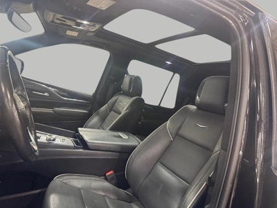 2023 Cadillac Escalade Sport
