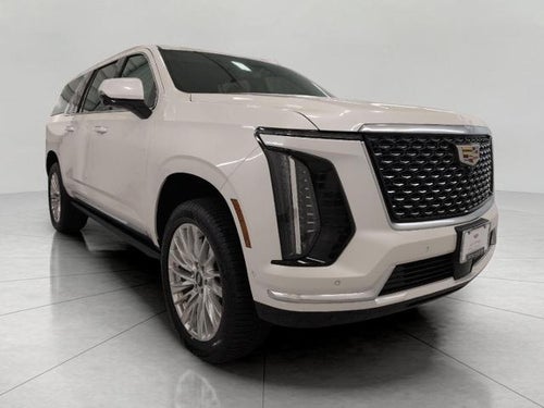 2025 Cadillac Escalade ESV Premium Luxury