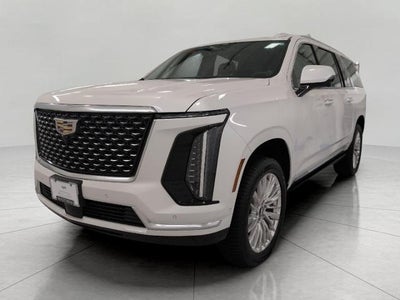 2025 Cadillac Escalade ESV Premium Luxury
