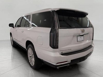 2025 Cadillac Escalade ESV Premium Luxury
