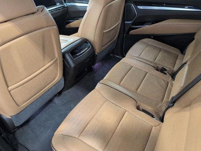 2025 Cadillac Escalade ESV Premium Luxury