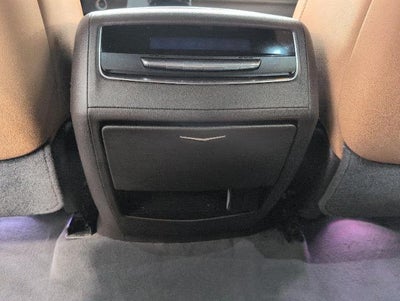 2025 Cadillac Escalade ESV Premium Luxury