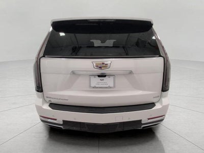 2025 Cadillac Escalade ESV Premium Luxury