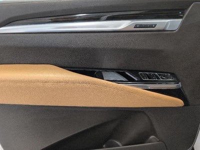 2025 Cadillac Escalade ESV Premium Luxury
