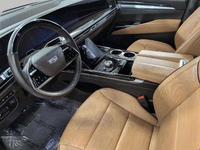 2025 Cadillac Escalade ESV Premium Luxury