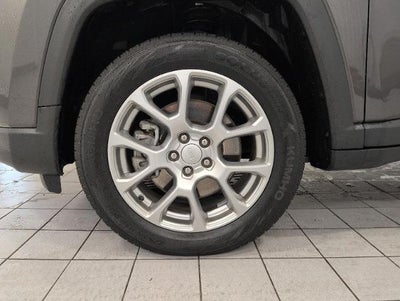 2023 Jeep Compass Latitude Lux FWD