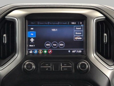 2019 Chevrolet Silverado 1500 LT Trail Boss