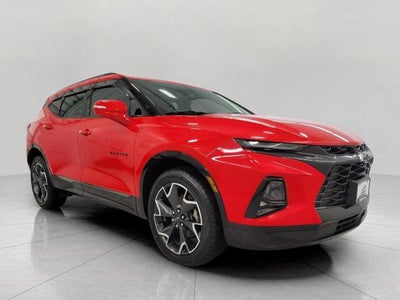 2019 Chevrolet Blazer RS
