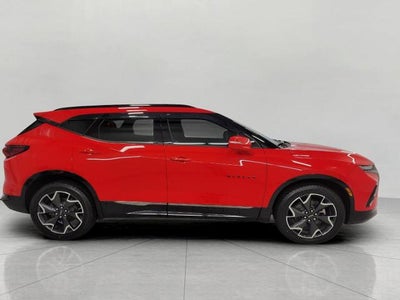 2019 Chevrolet Blazer RS