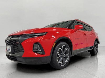 2019 Chevrolet Blazer RS