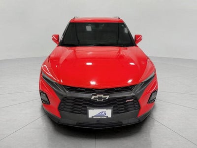 2019 Chevrolet Blazer RS