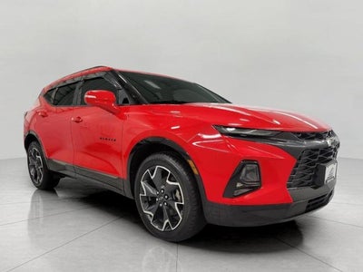 2019 Chevrolet Blazer RS