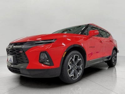 2019 Chevrolet Blazer RS