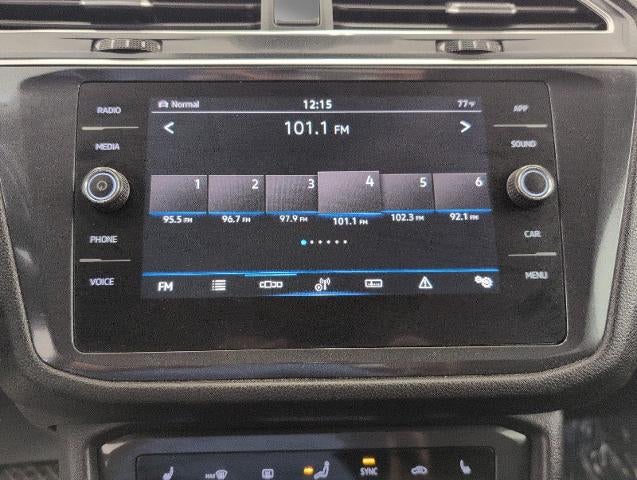 2024 Volkswagen Tiguan 2.0T SE