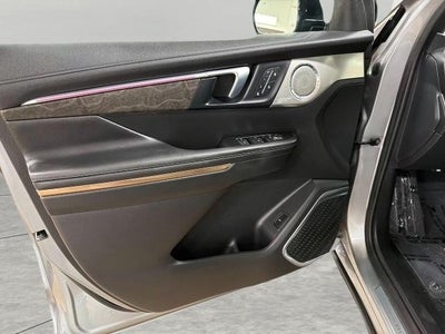 2025 Buick Enclave Avenir