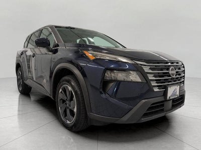 2025 Nissan Rogue SV Intelligent AWD