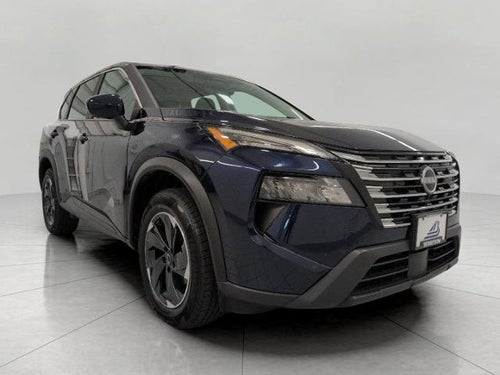 2025 Nissan Rogue SV Intelligent AWD