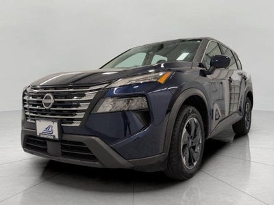 2025 Nissan Rogue SV Intelligent AWD