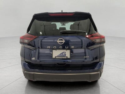 2025 Nissan Rogue SV Intelligent AWD