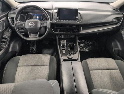 2025 Nissan Rogue SV Intelligent AWD