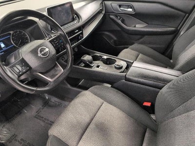 2025 Nissan Rogue SV Intelligent AWD