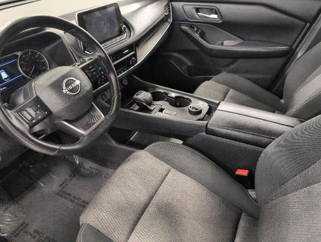 2025 Nissan Rogue SV Intelligent AWD
