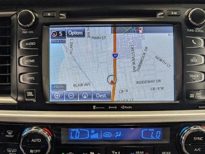 2019 Toyota Highlander Limited