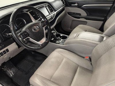 2019 Toyota Highlander Limited
