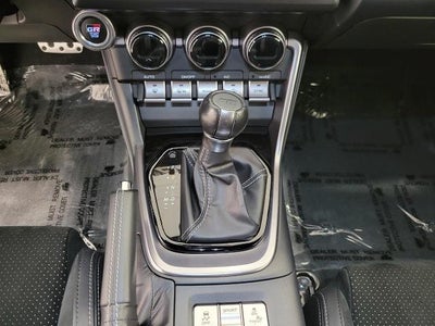 2022 Toyota GR86 Premium