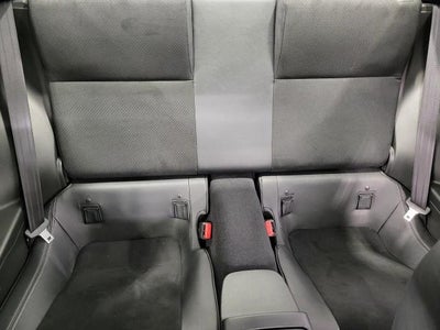2022 Toyota GR86 Premium