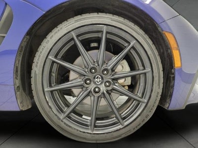 2022 Toyota GR86 Premium