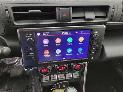 2022 Toyota GR86 Premium