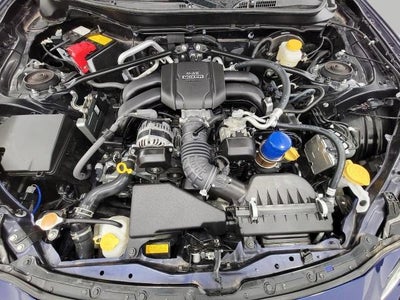 2022 Toyota GR86 Premium