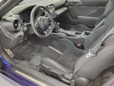 2022 Toyota GR86 Premium