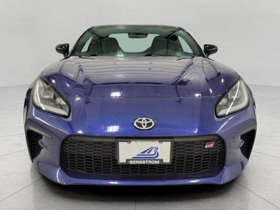 2022 Toyota GR86 Premium