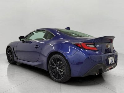 2022 Toyota GR86 Premium
