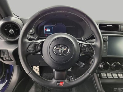 2022 Toyota GR86 Premium