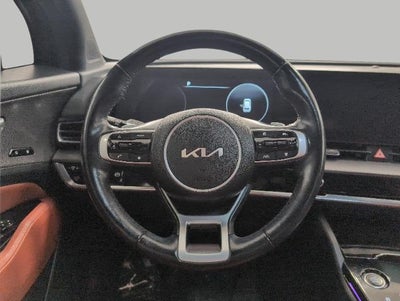 2023 Kia Sportage Hybrid SX-Prestige