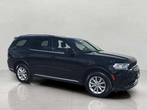 2023 Dodge Durango SXT AWD