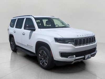 2024 Jeep Wagoneer Series II 4x4