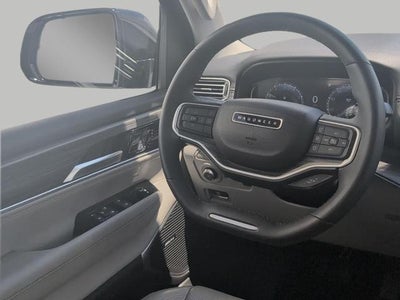 2024 Jeep Wagoneer Series II 4x4